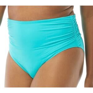 Coco Reef Aqua Impulse High Waist Bikini Bottom M NWT
